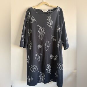 SIMONS Shift Dress